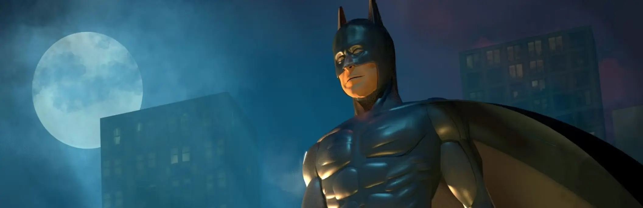 Batman and Harley Quinn