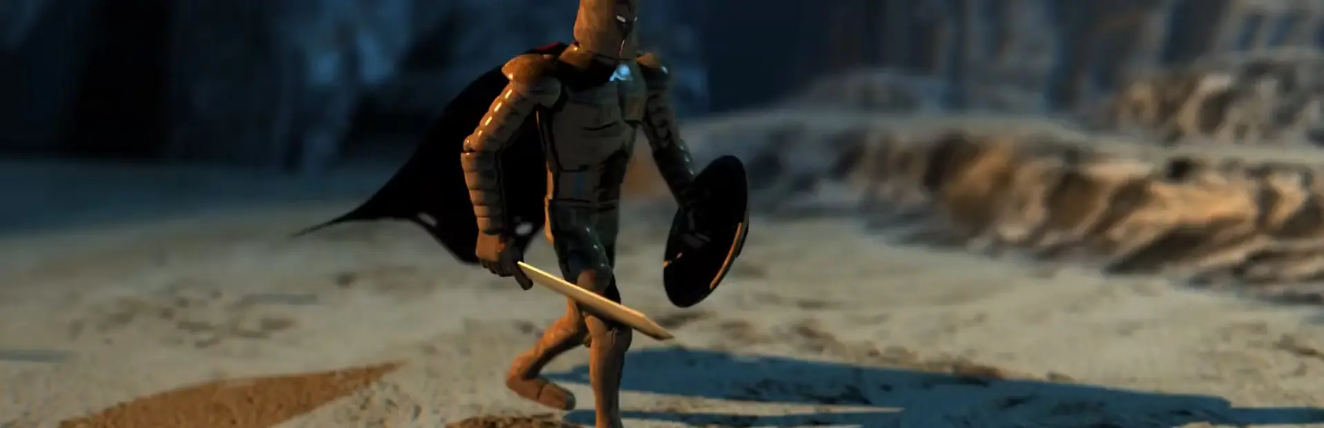 Knight and the Dragon